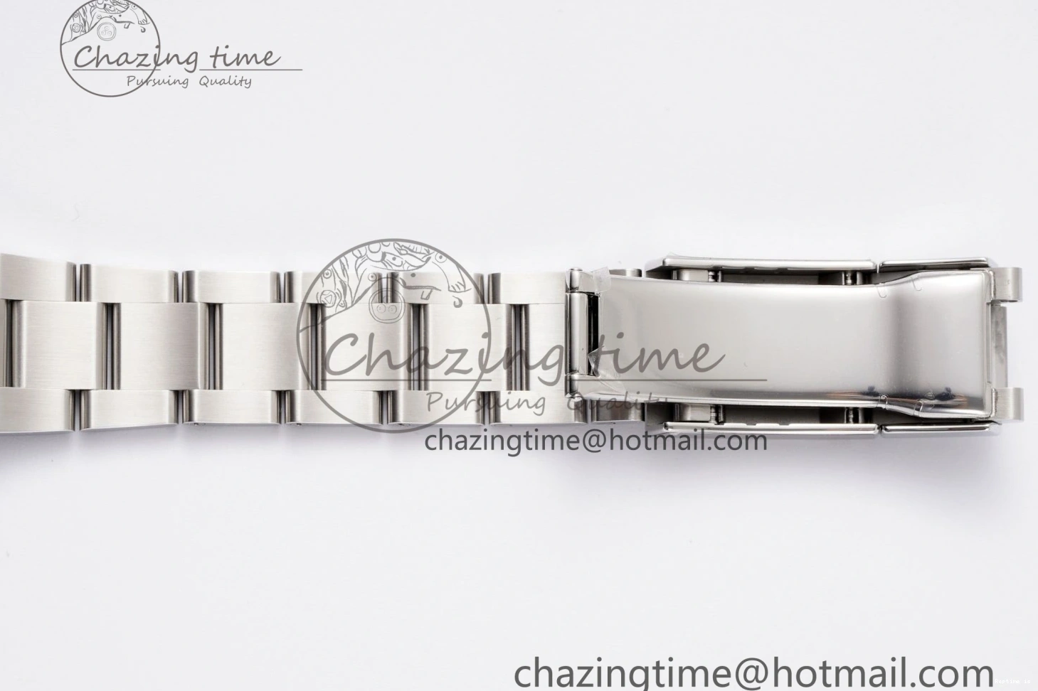 1218 Sleek GMT-Master II 126710 BLNR Blue Black Ceramic Clean Factory Best Edition on Oyster Bracelet DD3285 CHS 1990